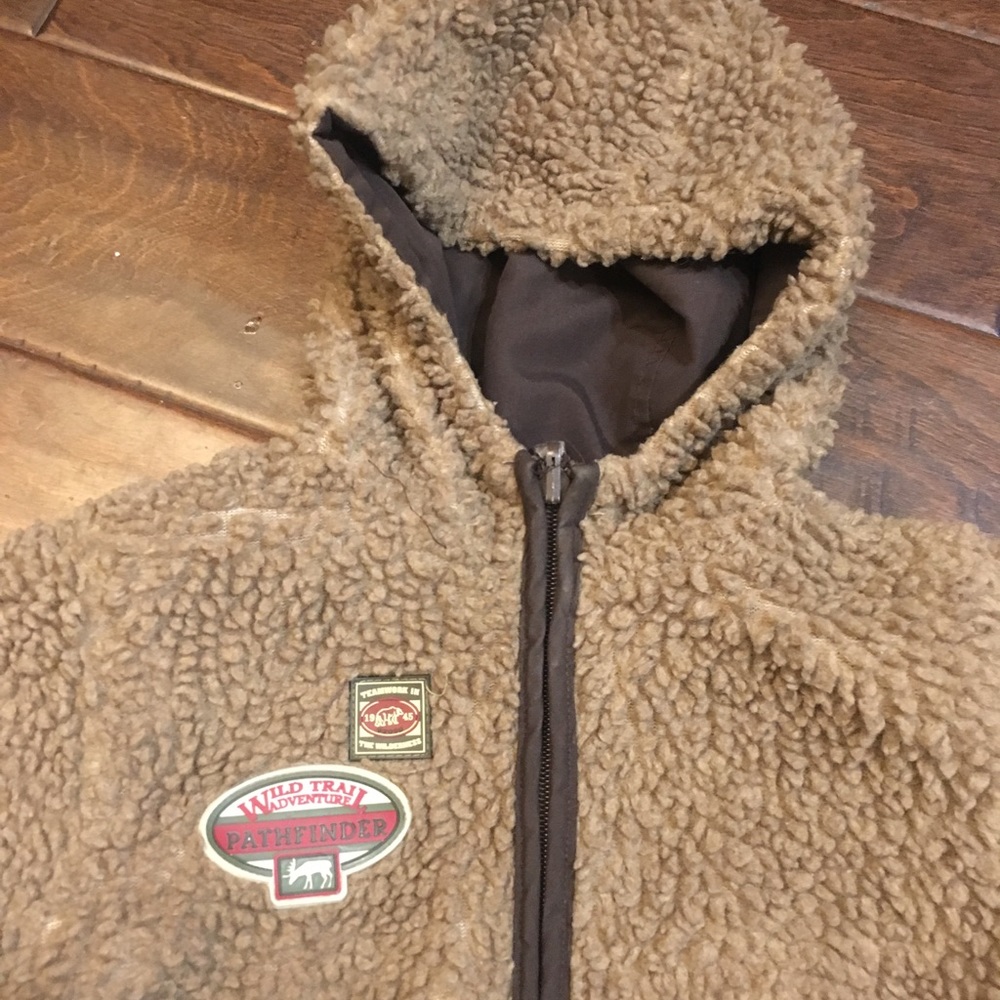 Reversible jacket - Picture 2 of 8